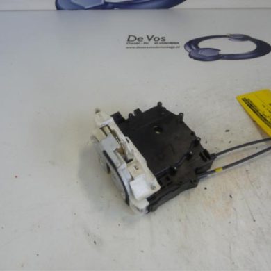 Citroen C-Crosser  Deurslot Mechaniek 4Deurs links-achter 2008 9137N3