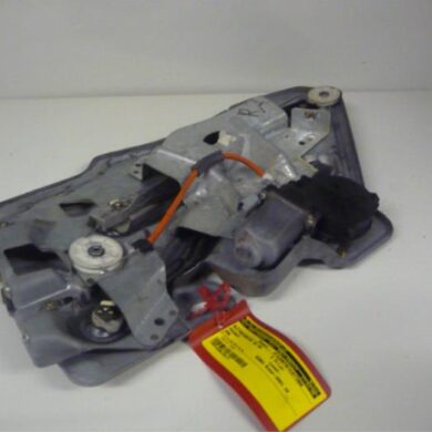 Peugeot 206 2.0 16V Rear window mechanism 2-door, right 2001 922458