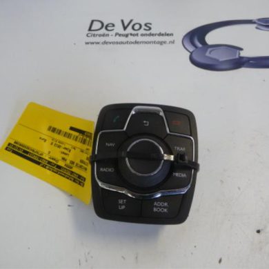 Citroen DS5  Navigation Bedienfeld 2013 98023908ZD