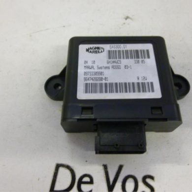 Citroen C5 2.0 HDiF 16V Particulate filter computer RHR 2006 1525CY