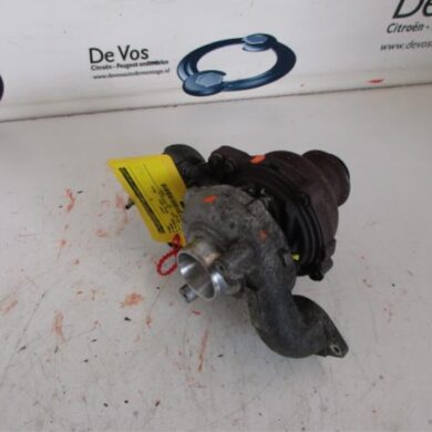 Citroen C4 Picasso  Turbo 9HR 2011 0375P7-0375P8