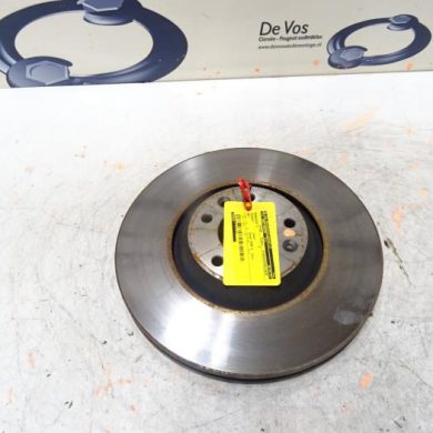 Peugeot 607 2.2 16V Front brake disc 2005 424943-4249A9