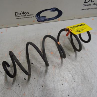 Peugeot 3008  Rear coil spring 2019 9815577980