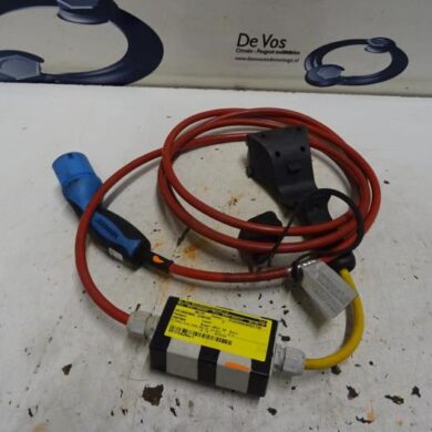 Peugeot Partner 1.6 Hdi Hybrid charging cable 2011