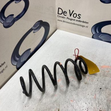 Opel Astra  Rear coil spring 2022 39202441