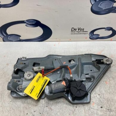 Peugeot 206 2.0 16V Rear window mechanism 2-door, right 2003 922458
