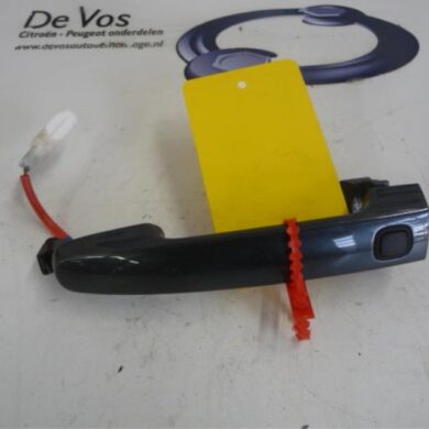 Peugeot 108  Portiergreep 2Deurs rechts 2014 1612754380