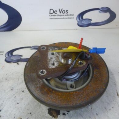 Citroen DS3  Wielnaaf achter 2016 517633-424932