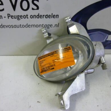 Peugeot 206 1.6 XS,XT Spotlight, left 2000 6204T2