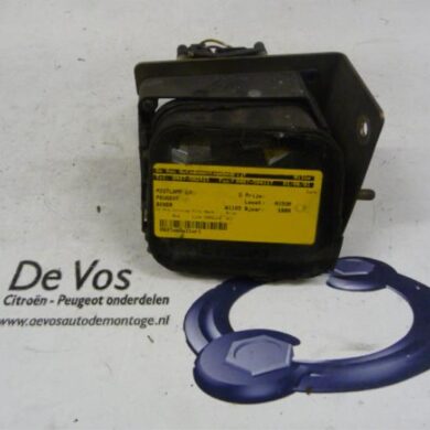 Peugeot Boxer  Fog light, front left 1999