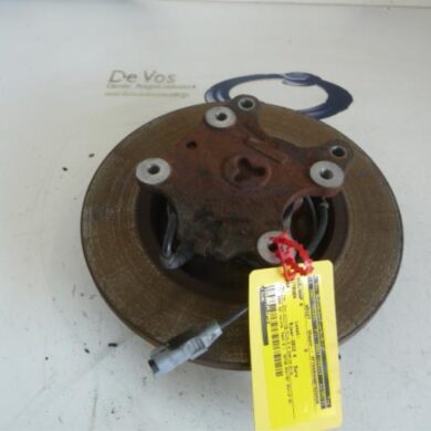 Citroen DS4  Rear hub 2012 517646-524946