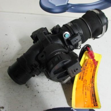 Citroen Jumpy 1.6 HDI 16V Gasklephuis 9HU 2009 0345E3