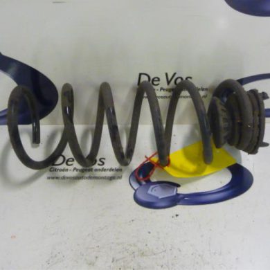Peugeot Bipper 1.4 HDi Schroefveer achter 2010 5102AQ