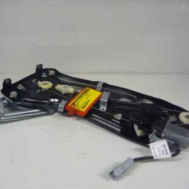 Peugeot 207 1.6 16V THP Rear window mechanism 2-door, right 2007 9224C2