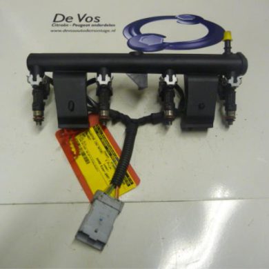 Peugeot 207 1.6 16V Injector (petrol injection) NFU 2007 1984F7