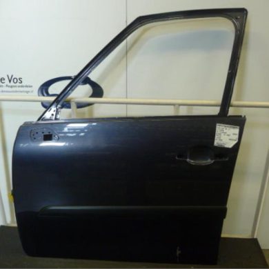 Citroen C4 Picasso 1.6 HDi 16V 110 Door 4-door, front left 2007 9002X7