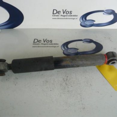 Peugeot Partner 1.6 HDI 90 Rear shock absorber, right 2012 5206RN