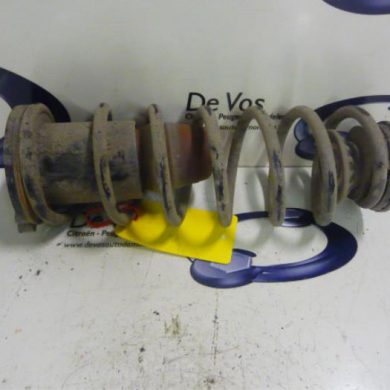 Citroen Nemo 1.3 HDi 75 Schroefveer achter 2013 5102AR