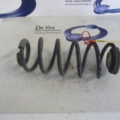 Peugeot RCZ 1.6 16V THP Rear coil spring 2010 5102FZ