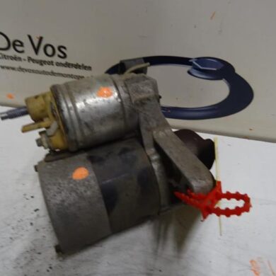 Peugeot 107 1.0 12V Startmotor 1KR-CFB 2013 5802AL-5802EY-1638125580