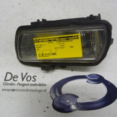 Peugeot 605 2.1 SLdt,SRdt,SVdt,Autom.12V Mistlamp links-voor 1994