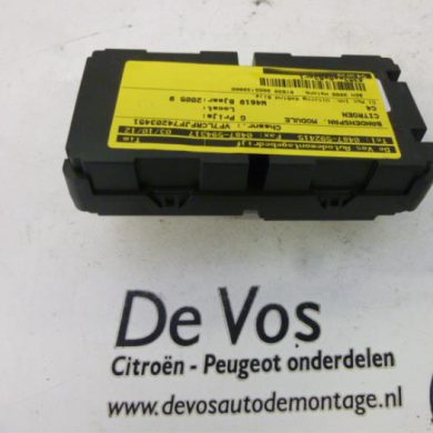 Citroen C4 2.0 16V Bandenspanning module 2005 543039