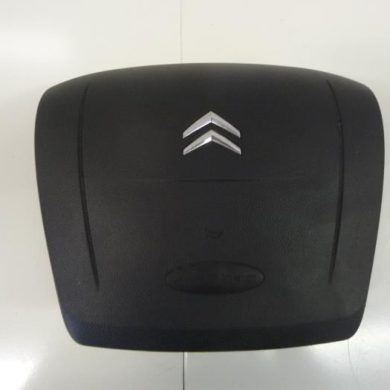 Citroen Jumper 2.2 HDi 130 Left airbag (steering wheel) 2012 1607077380