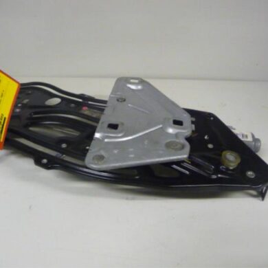 Peugeot 207 1.6 16V Rear window mechanism 2-door, right 2007 9224C2