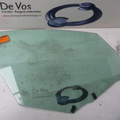 Peugeot 308 1.6 HDi 16V Door window 4-door, front right 2009 9202K5