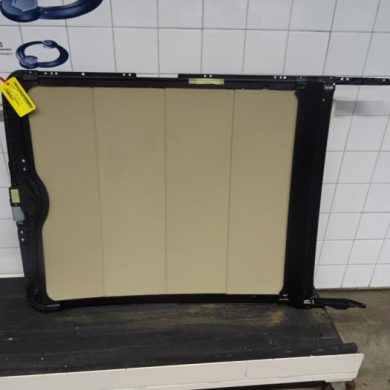 Peugeot 407 2.2 16V Sliding roof 2004 8401SF