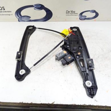 Peugeot 3008  Window mechanism 4-door, front right 2019 9830389280-9810488880