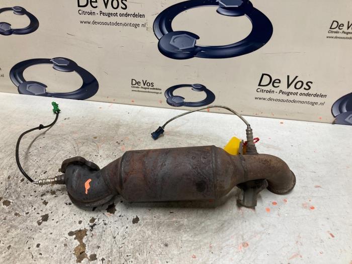 Catalytic converter Citroen DS3 De Vos Autodemontage