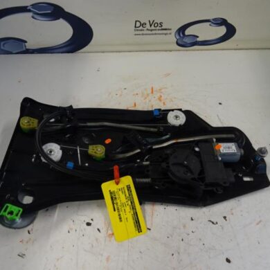 Peugeot 308  Rear window mechanism 2-door, right 2010 9224G8