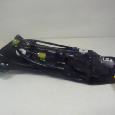 Peugeot 308 2.0 HDi 16V Euro 5 FAP Rear window mechanism 2-door, right 2011 9224F9-9224G8