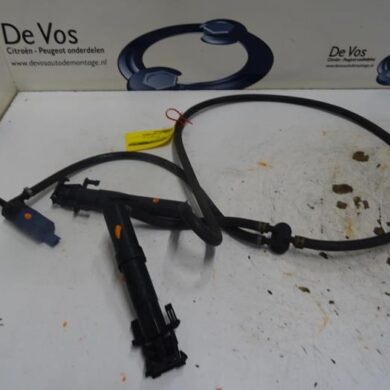 Peugeot 807 2.2 16V Koplampwisser comleet 2004 6438F3-643477-6438K2