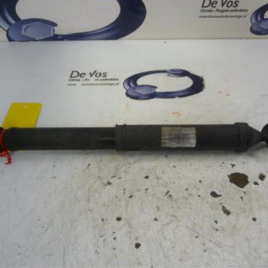 Peugeot 2008  Rear shock absorber, right 2016 9677172880