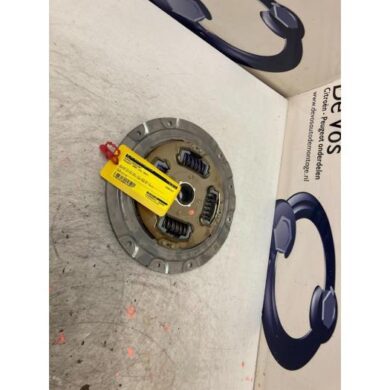 Peugeot 3008 1.6 16V HYbrid 225 Clutch plate 2021 9834051780 20HT16