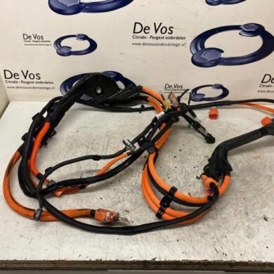 Peugeot 3008 1.6 16V HYbrid 225 Cable high-voltage 2021 9835370280