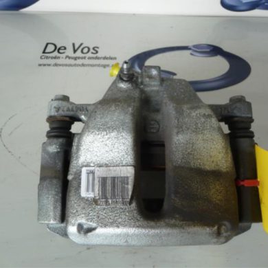 Citroen DS3 1.6 16V VTS THP Front brake calliper, right 5FV-5FV5F02 2014 4401P9
