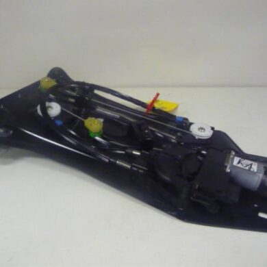 Peugeot 308 1.6 VTI 16V Rear window mechanism 2-door, right 2009 9224F8-9224F9-9224G8