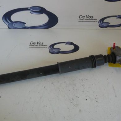 Peugeot 3008  Rear shock absorber, right 2015 9811521080