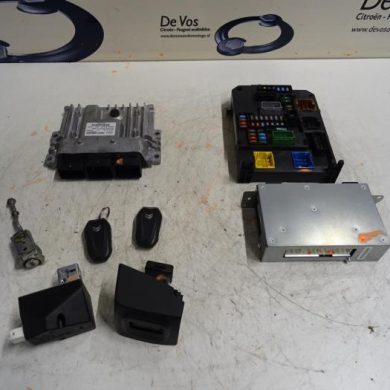 Citroen DS5 2.0 165 HYbrid4 16V Computer Motormanagement RH02-RHC 2013 1609707280