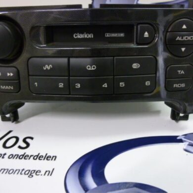 Peugeot 607 2.2 HDi 16V FAP Radio/Cassette 2004 6560JF-6564NX