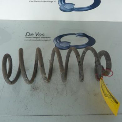 Peugeot 3008 2.0 HDiF 16V GT Rear coil spring 2010 5102W0
