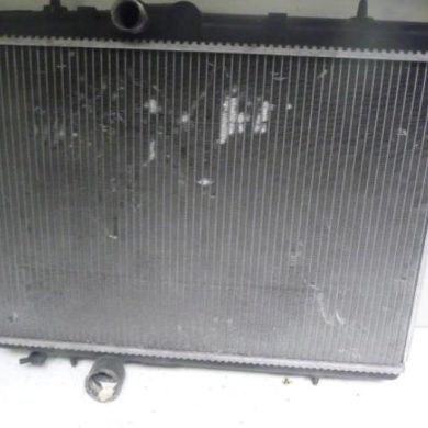 Peugeot 206 2.0 RC 16V Radiator RFK 2004 1330G6-133320