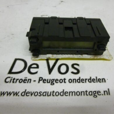 Citroen Xsara  Uurwerk 1998 6155N6