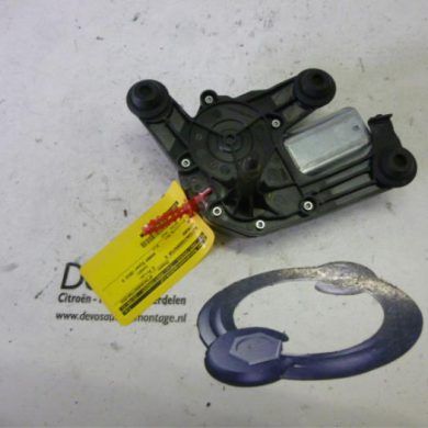 Citroen C4 1.6 e-HDI Scheibenwischermotor hinten 2012 6405JQ