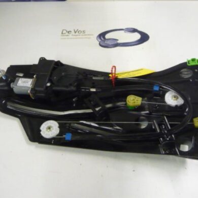 Peugeot 308  Rear window mechanism 2-door, right 2009 9224F8-9224F9-9224G8