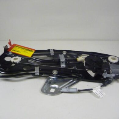 Peugeot 207 1.6 16V Rear window mechanism 2-door, right 2007 9224C2