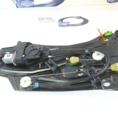 Peugeot 308  Rear window mechanism 2-door, right 2010 9224F8-9224F9-9224G8
